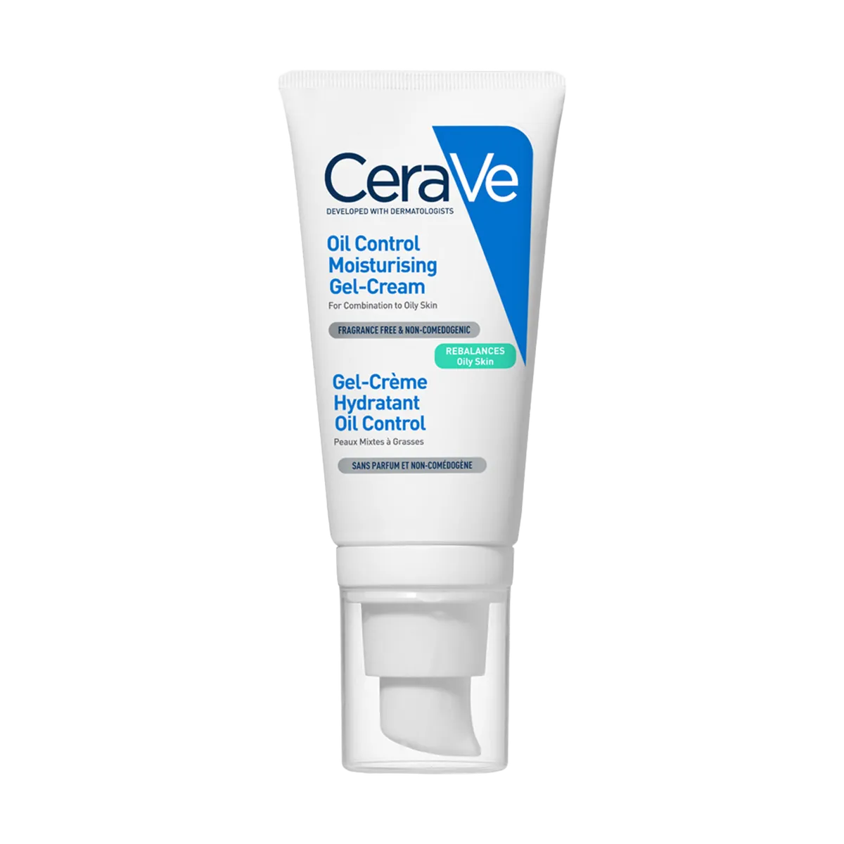 CeraVe Oil Control Moisturizer