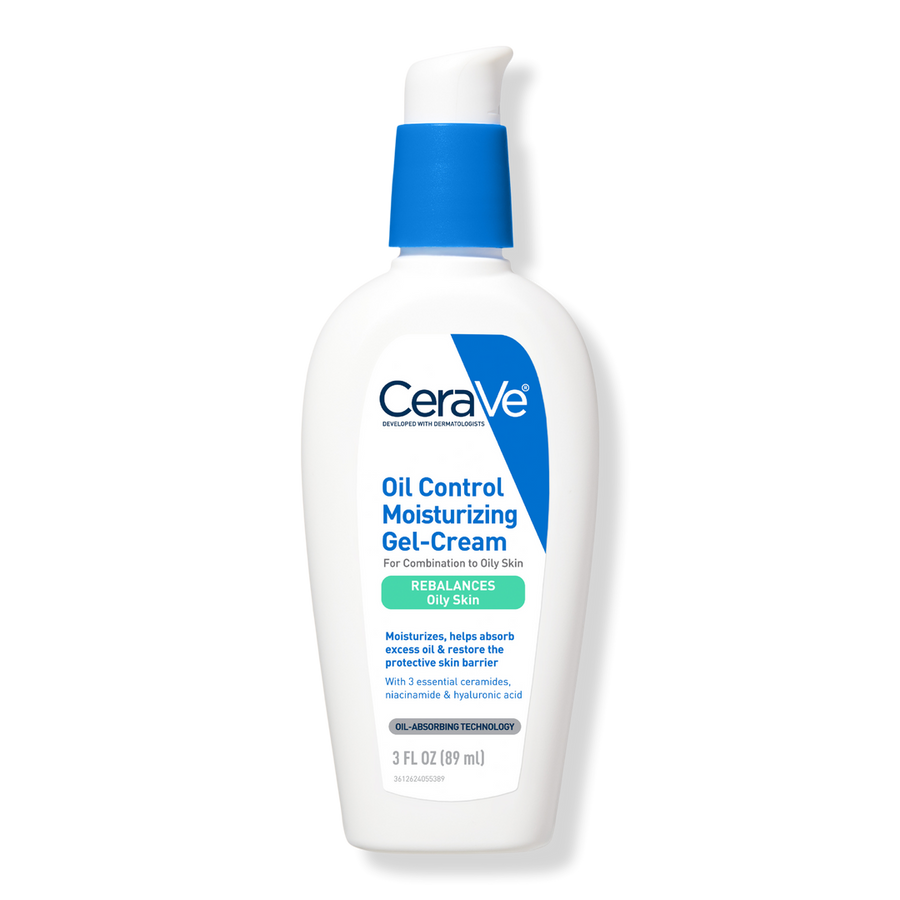 Oil Control Moisturizing Gel-Cream