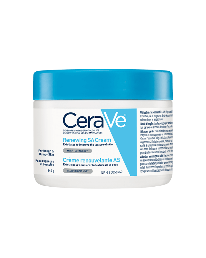 SA Cream for Rough and Bumpy Skin