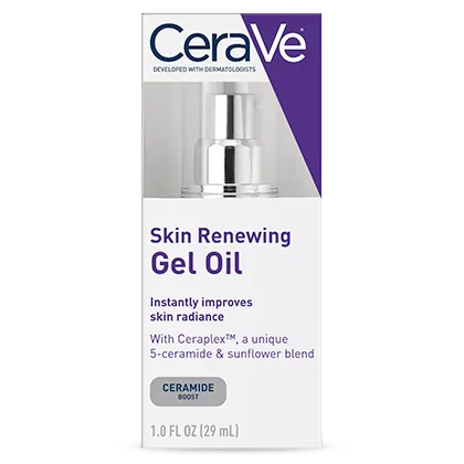 CeraVe Skin Renewing Gel Oil