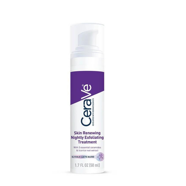 Skin Renewing Nightly Exfoliating Treatment