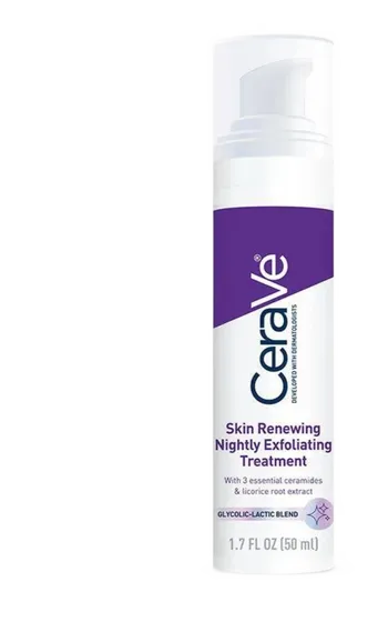Skin Renewing Nightly Exfoliating Treatment