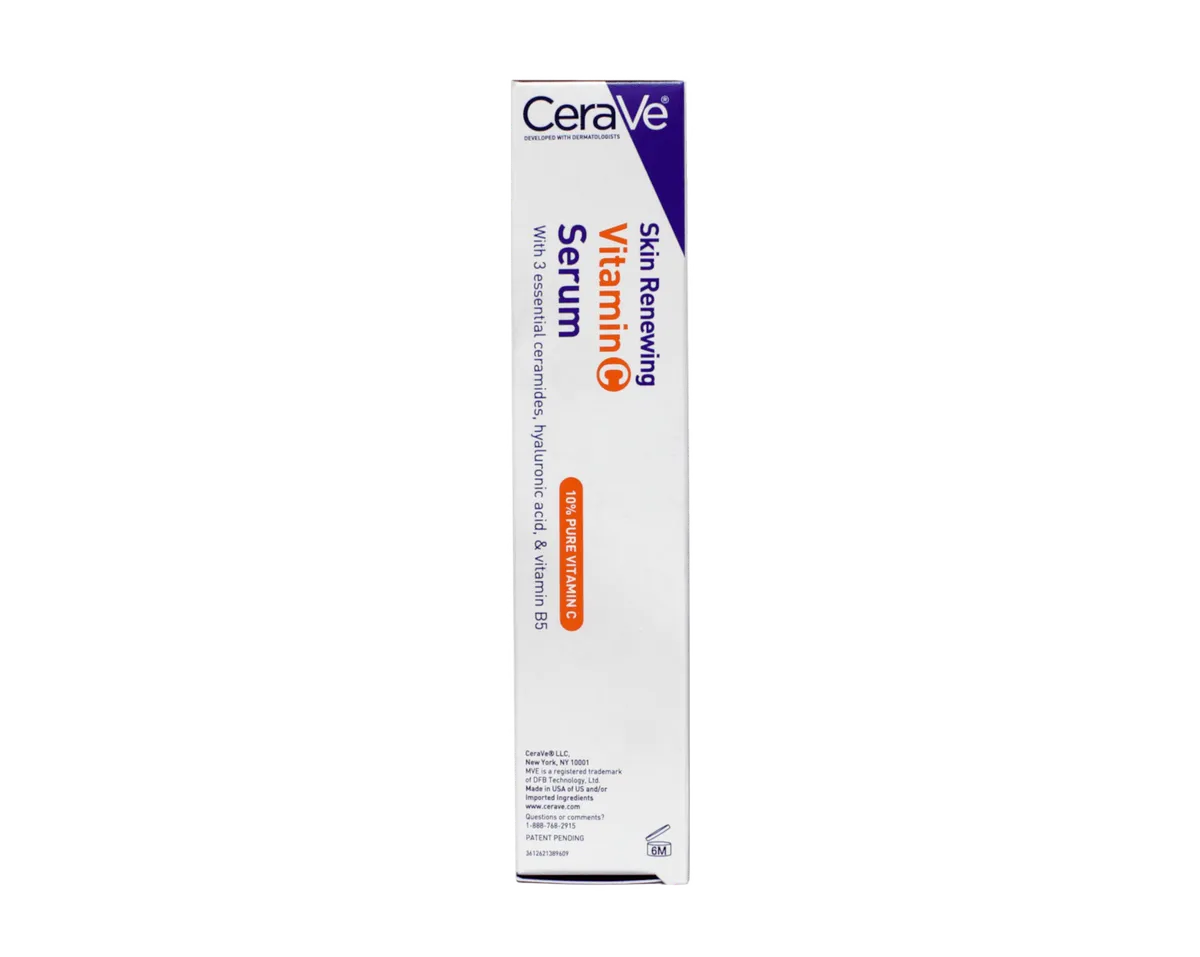 Skin Renewing Vitamin C Serum