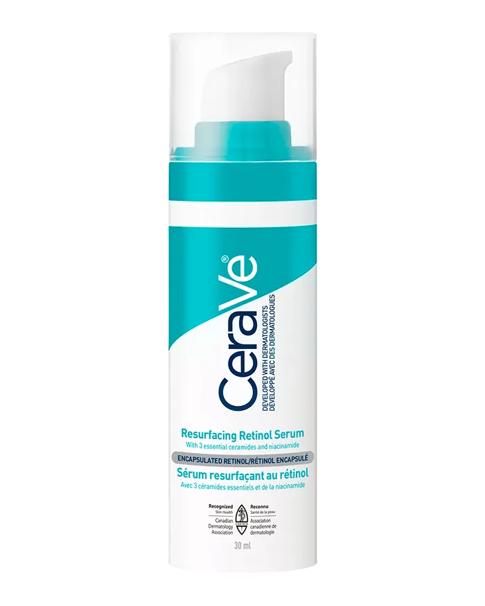 CeraVe Skin Resurfacing Retinol Serum