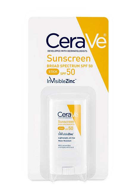 Sunscreen stick