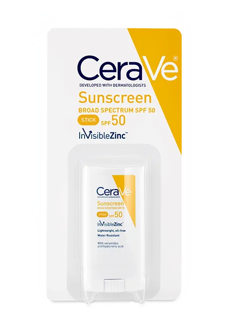 Sunscreen stick