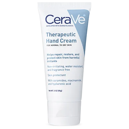 CeraVe Therapeutic Hand Cream
