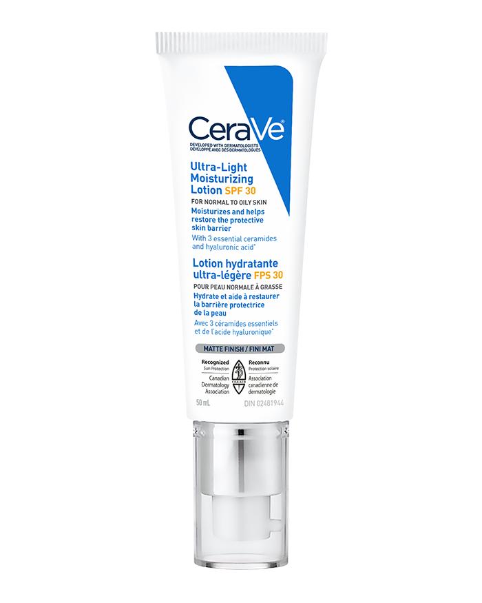 Ultra Light Moisturizing Lotion SPF 30