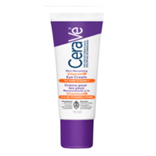 CeraVe Vitamin C Eye Cream