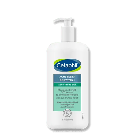 Cetaphil Acne Body Wash