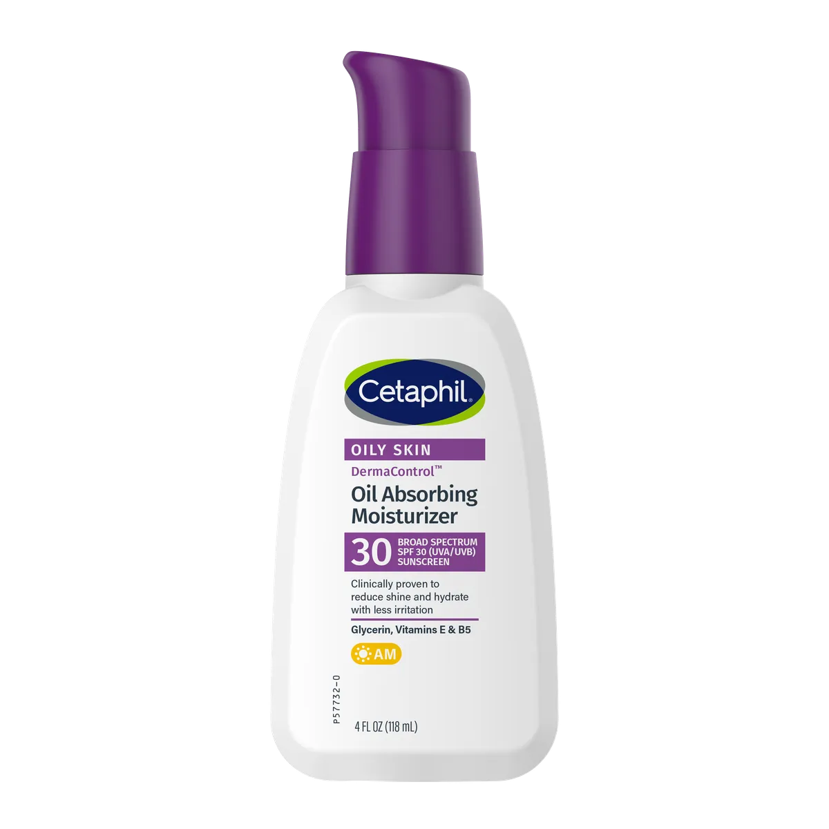 Derma Control Oil Absorbing Moisturizer with Sunscreen SPF 30
