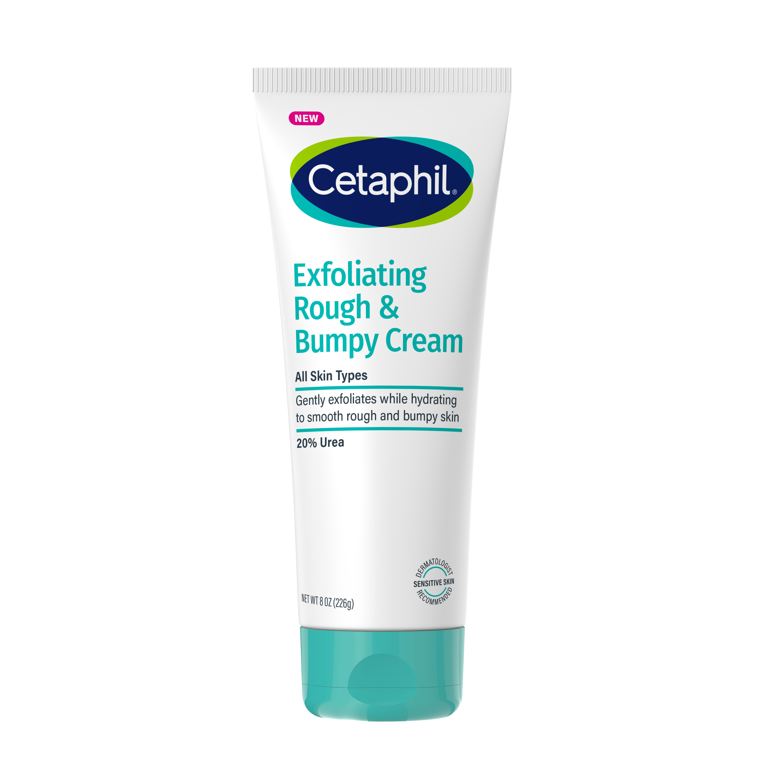 Exfoliating Rough and Bumpy Cream