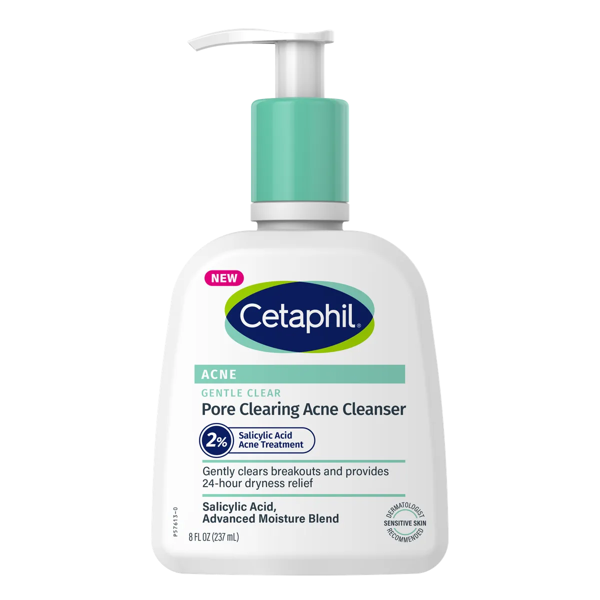 Cetaphil Gentle Clear 2% Salicylic Acid Acne Treatment