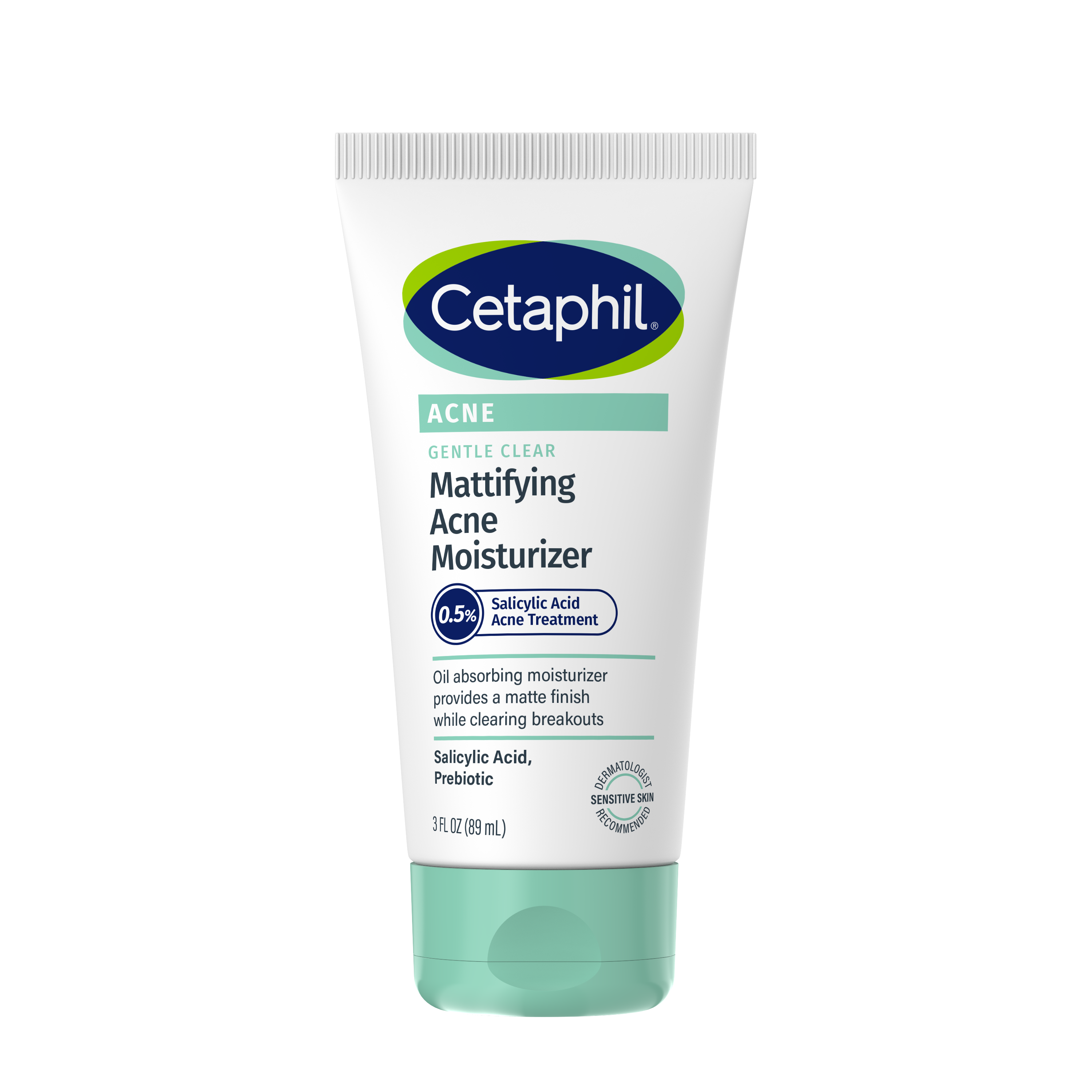 Gentle Clear Mattifying Acne Moisturizer
