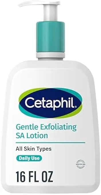 Cetaphil Gentle Exfoliating SA Lotion