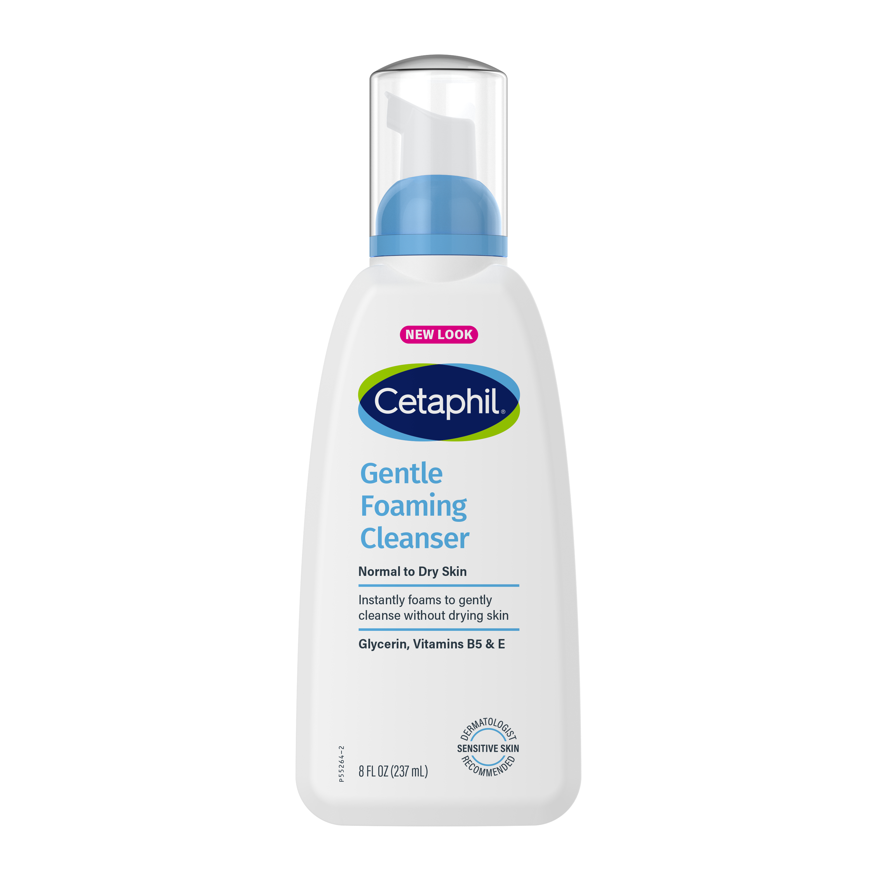Gentle Foaming Cleanser