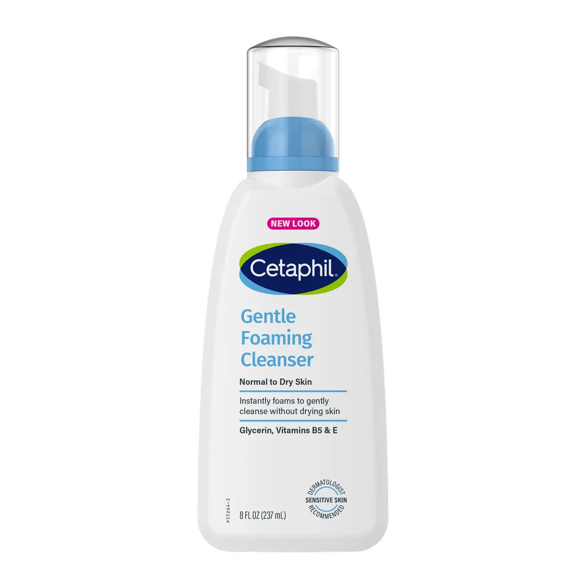 Gentle Foaming Cleanser