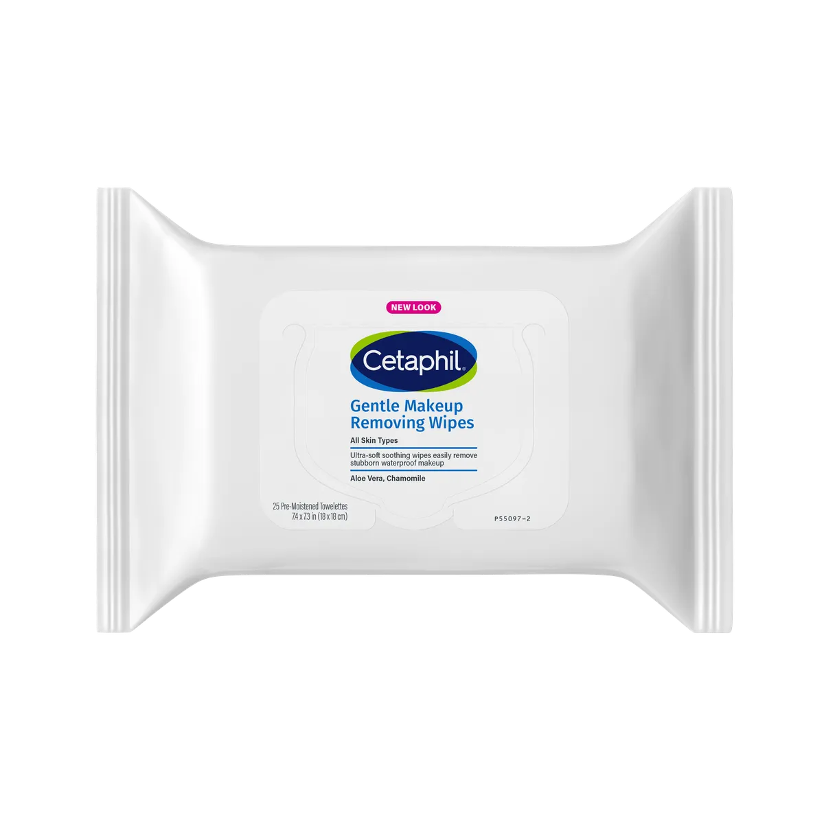 Cetaphil Gentle Makeup Removing Wipes
