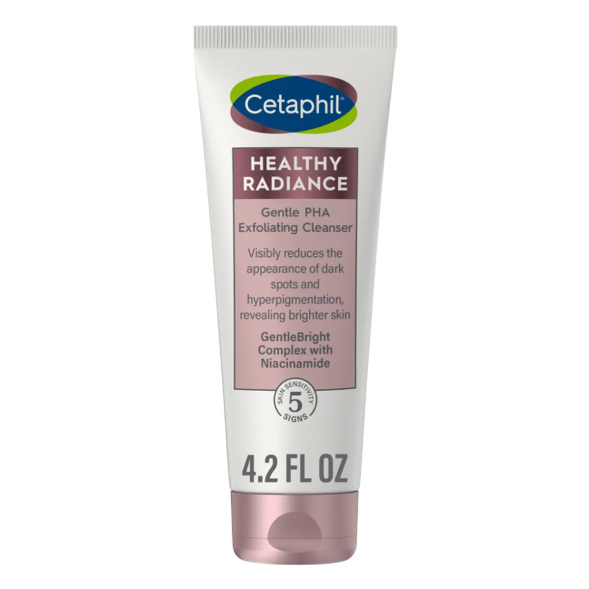 Cetaphil Healthy Radiance Gentle PHA Exfoliating Cleanser
