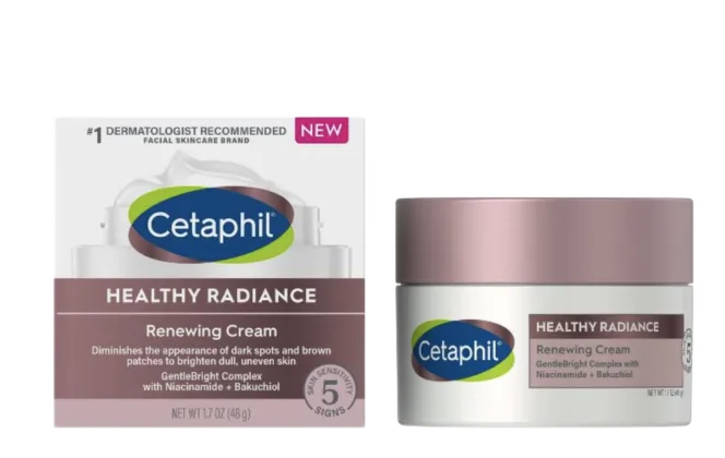 Cetaphil Healthy Radiance Renewing Cream