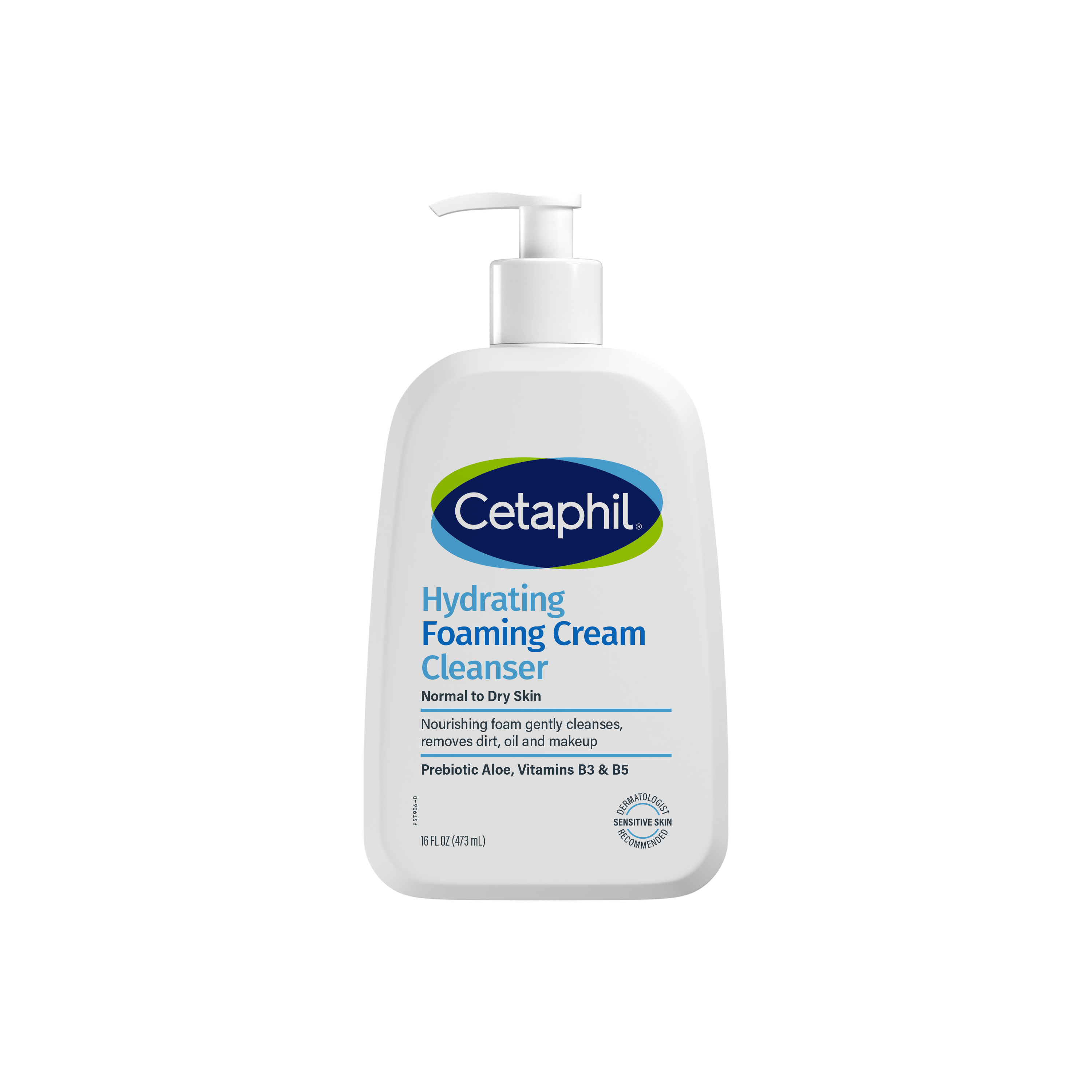 Hydrating Foaming Cream Cleanser