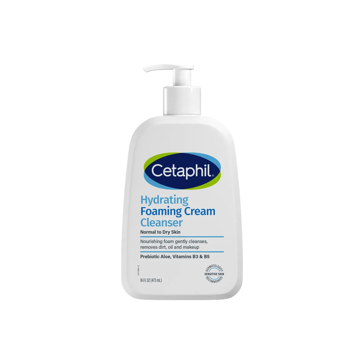 Hydrating Foaming Cream Cleanser