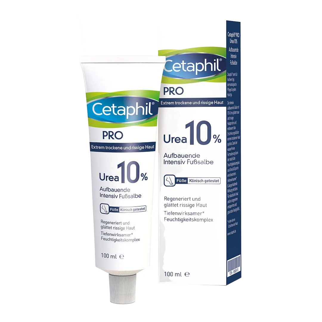 Cetaphil Intensive Foot Ointment