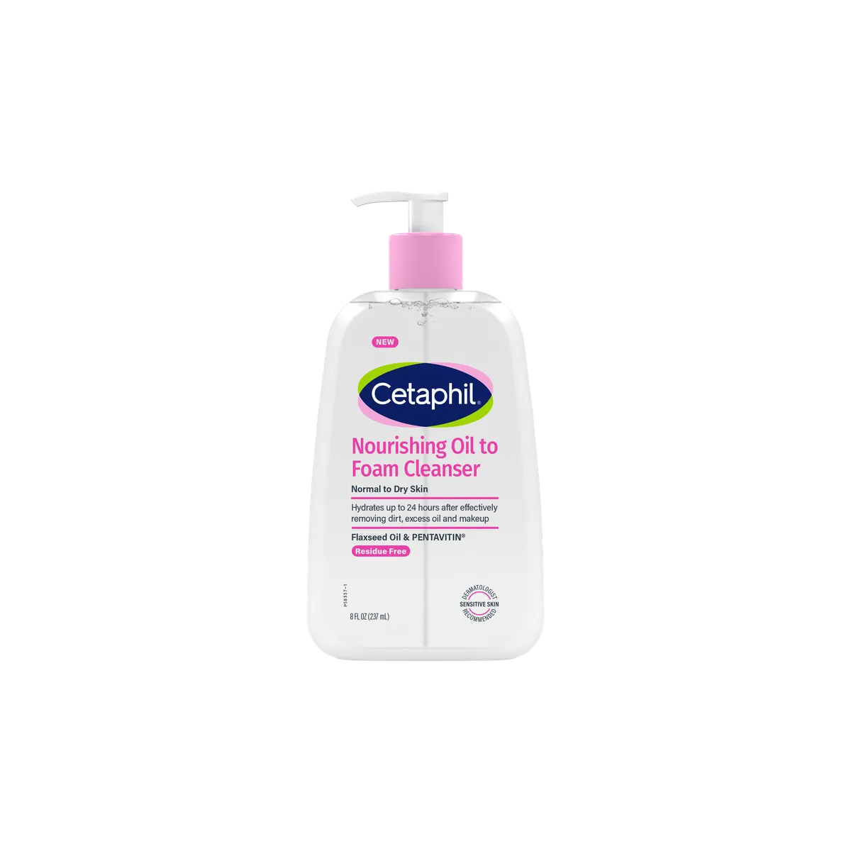 Nourishing Oil to Foam Cleanser