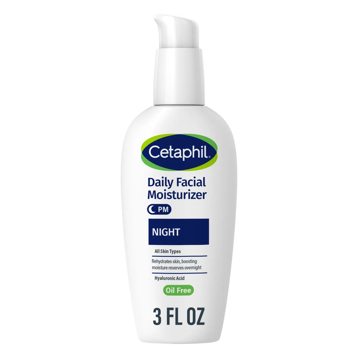 Cetaphil PM Moisturizer
