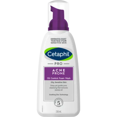 Pro Acne Prone Skin Micronized Benzoyl Peroxide Wash