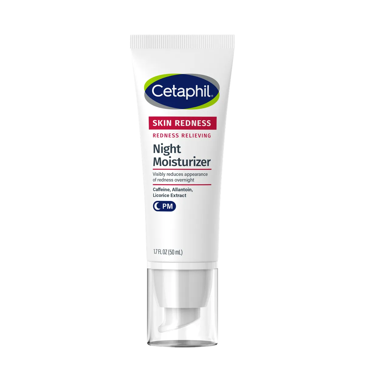 Cetaphil Redness Relieving Night Moisturizer