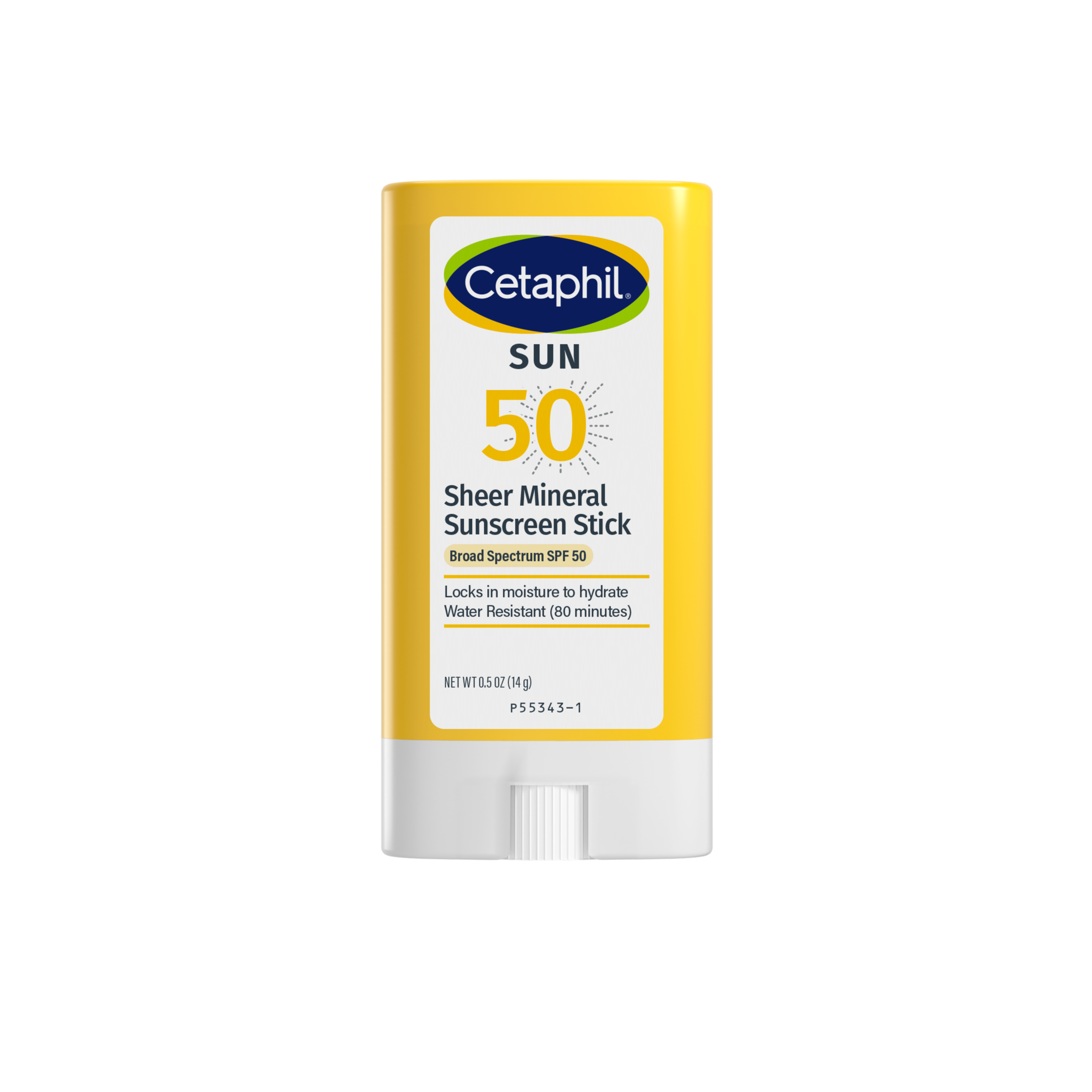 Sunscreen stick
