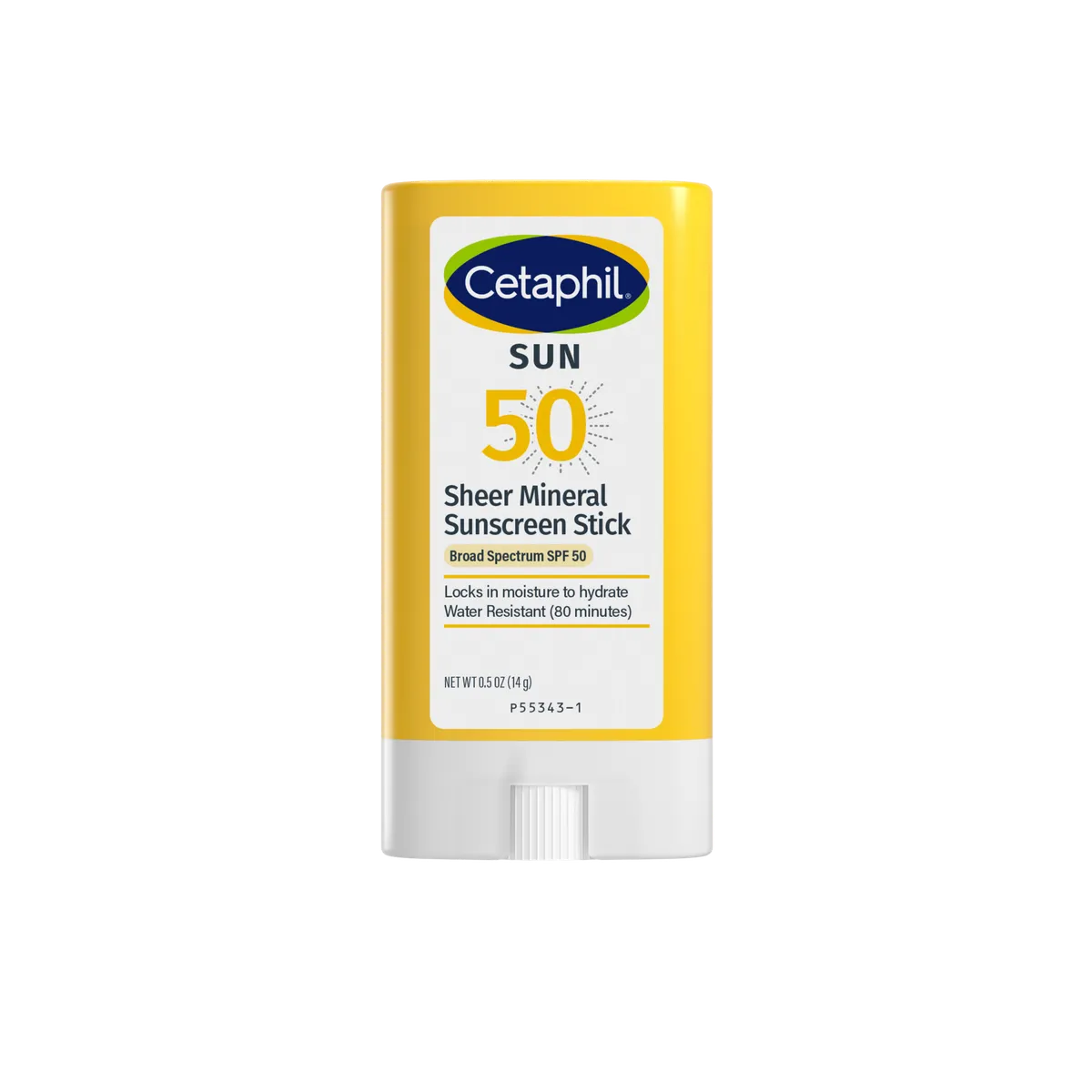 Sunscreen stick