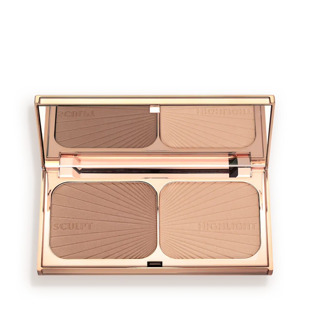 Charlotte Tilbury Film Star Bronze and Glow Palette