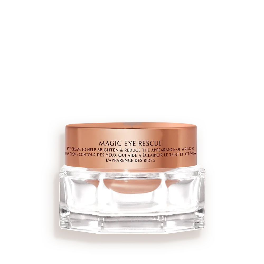 Charlotte Tilbury Magic Eye Rescue Cream with Retinal