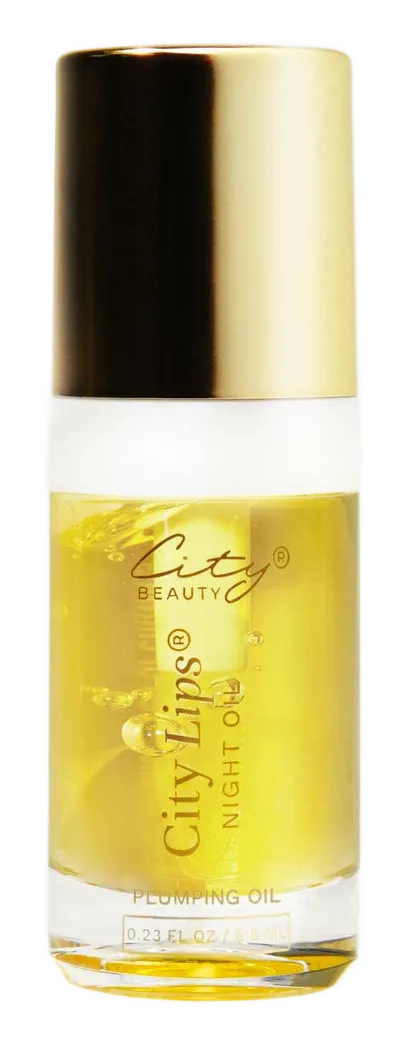 City Lips Night Oil