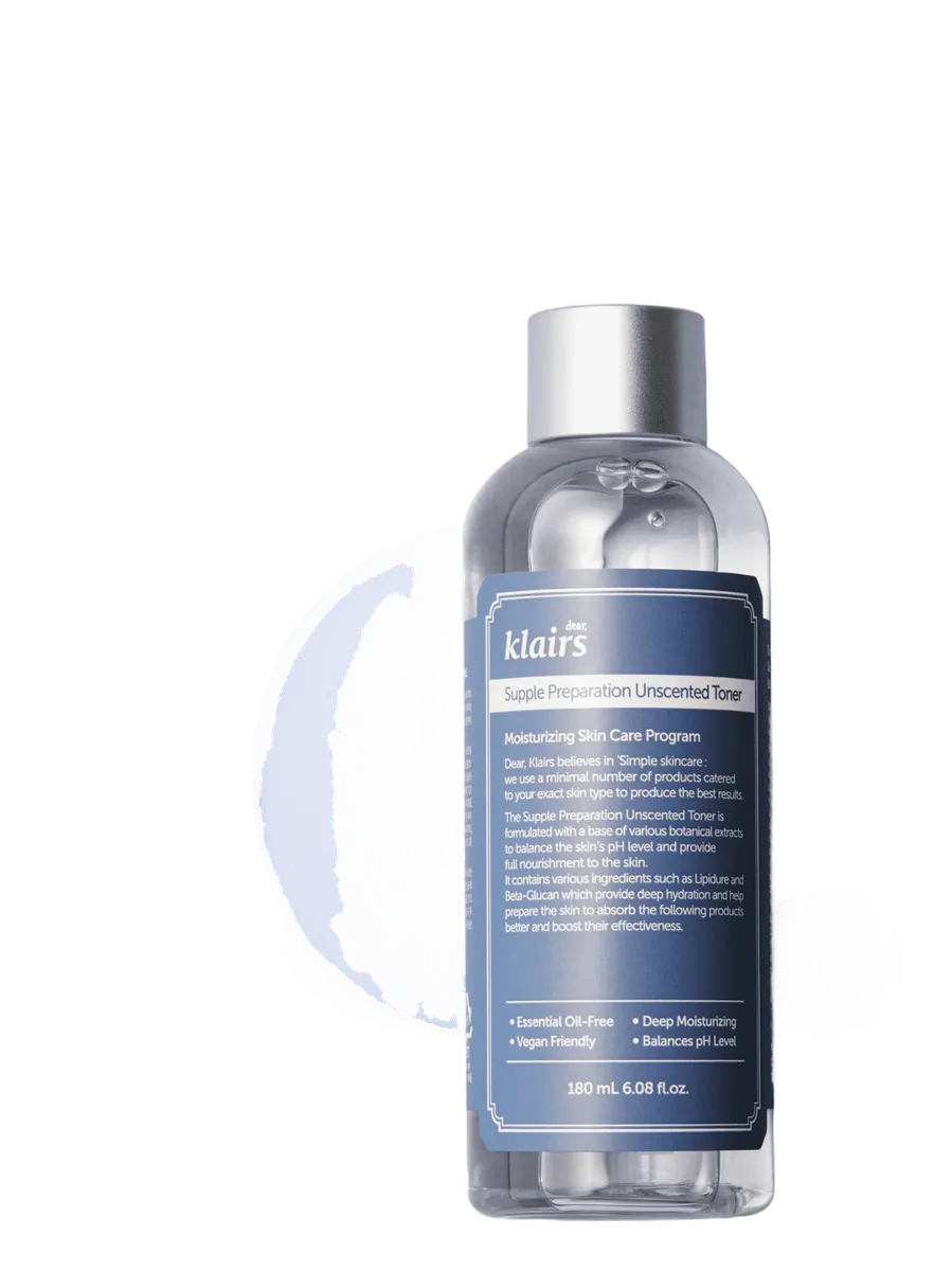 Supple Preparation Toner