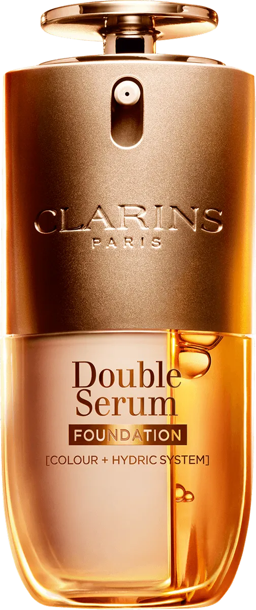 Double Serum Foundation