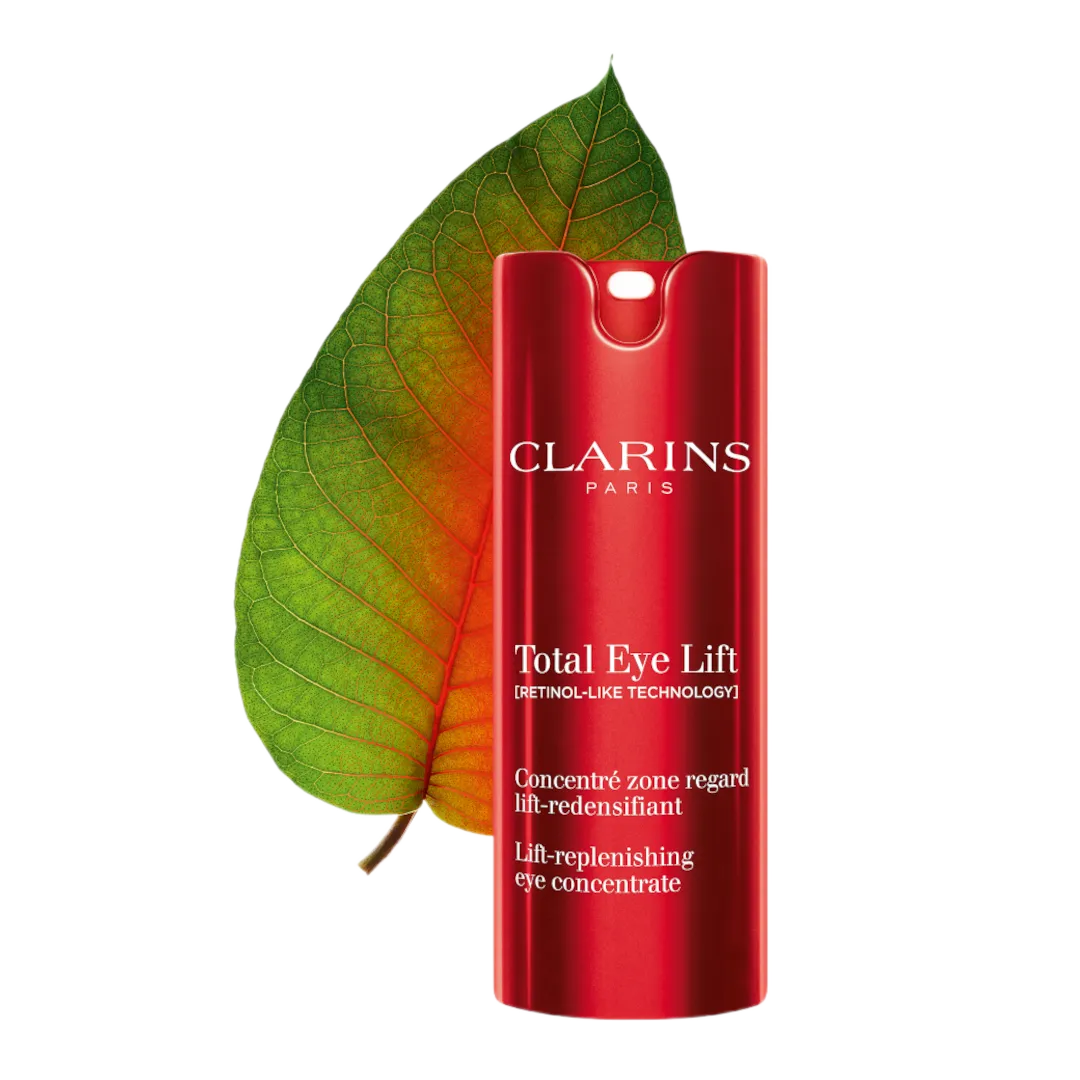 Clarins Total Eye Lift eye cream
