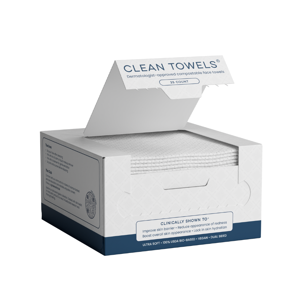 Clean Towels