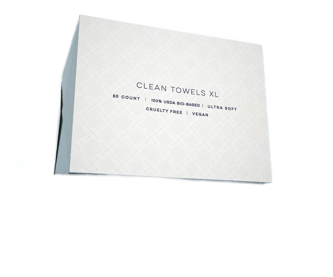 Clean Towels