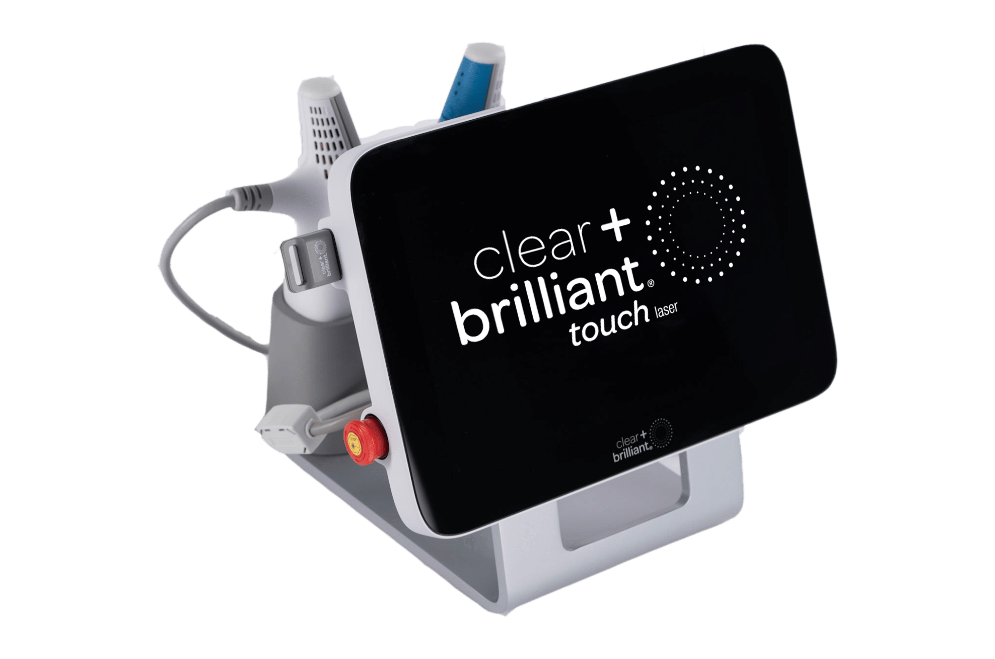 Clear + Brilliant Laser