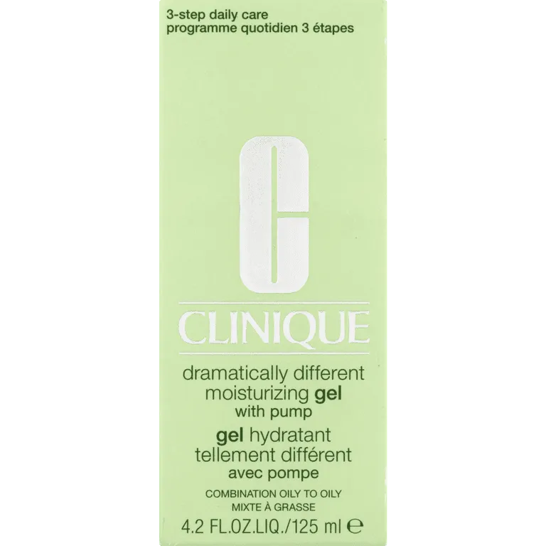 Clinique Dramatically Different Moisturizing Gel
