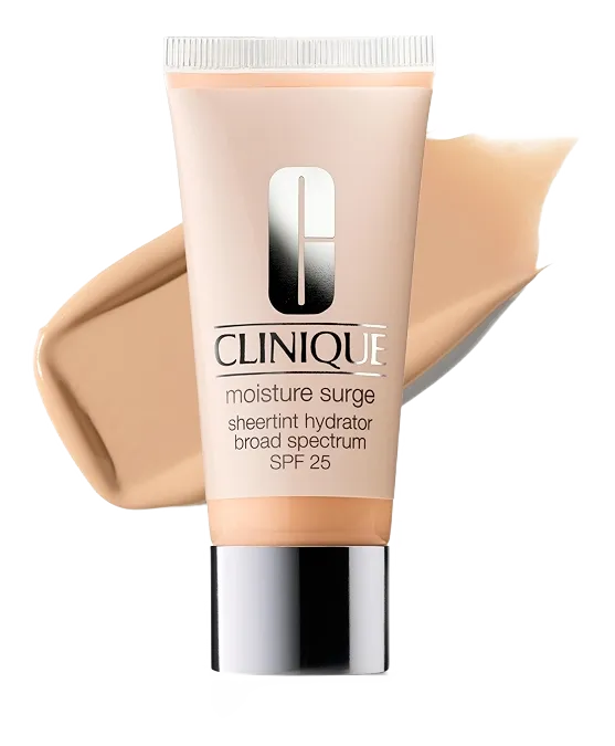 Moisture Surge Broad Spectrum SPF 25 Tinted Moisturizer