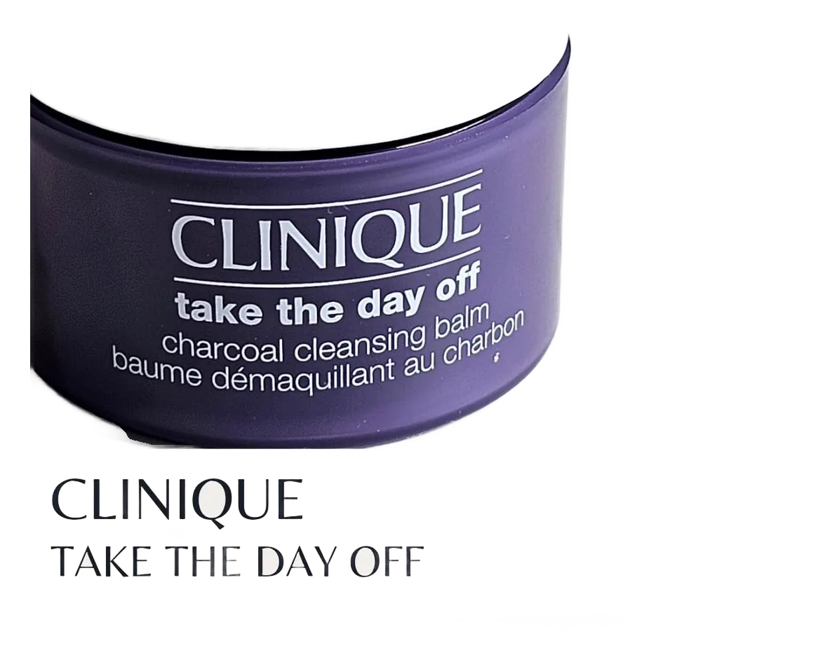 Take the Day Off Charcoal Cleansing Balm