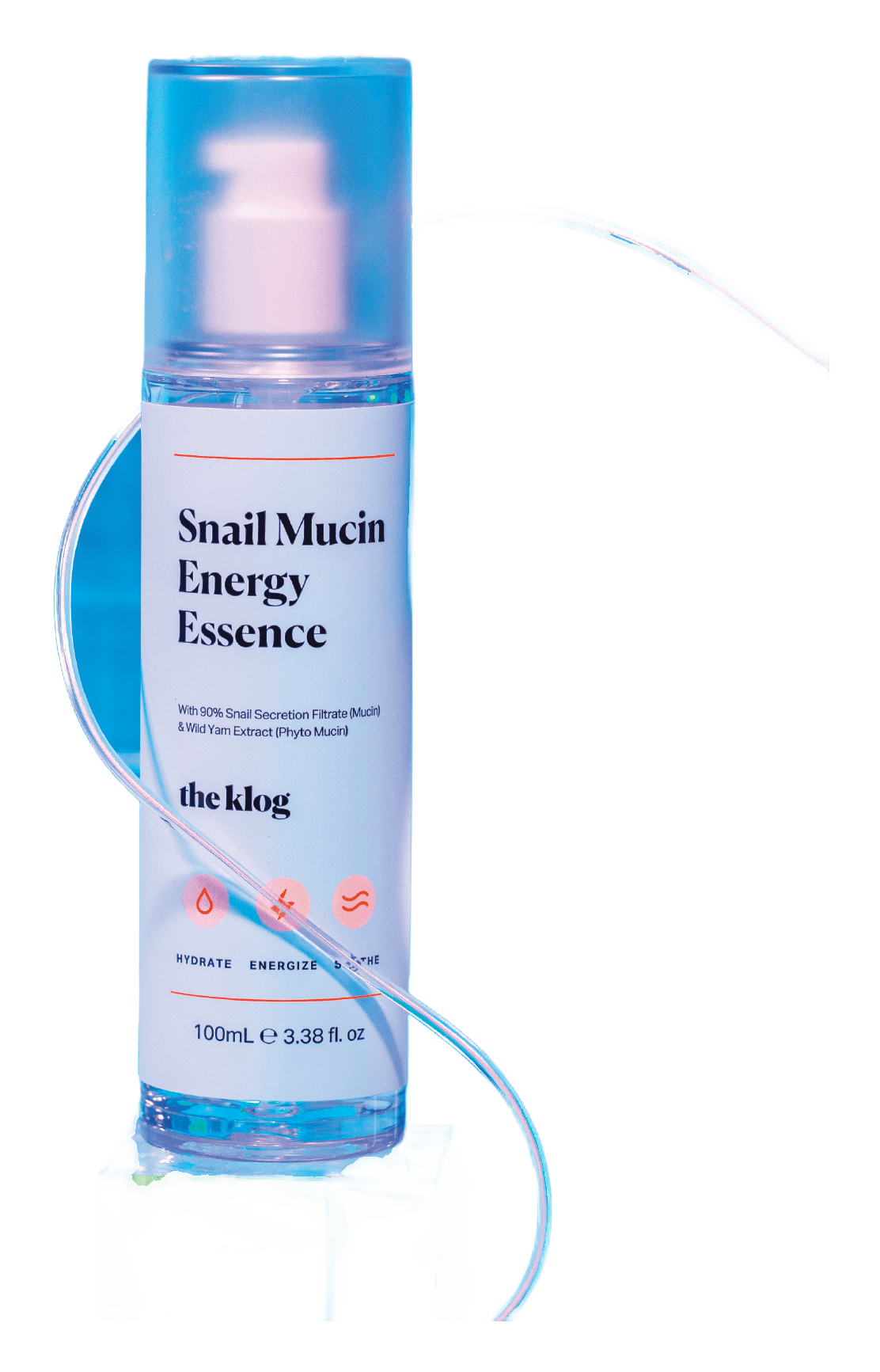 Snail Mucin Energy Essence