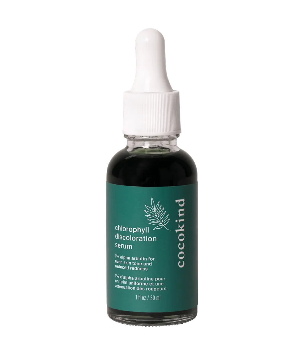 Cocokind Chlorophyll Discoloration Serum