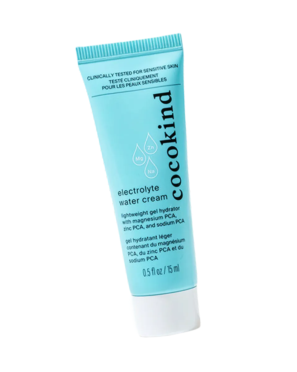 Electrolyte Water Cream