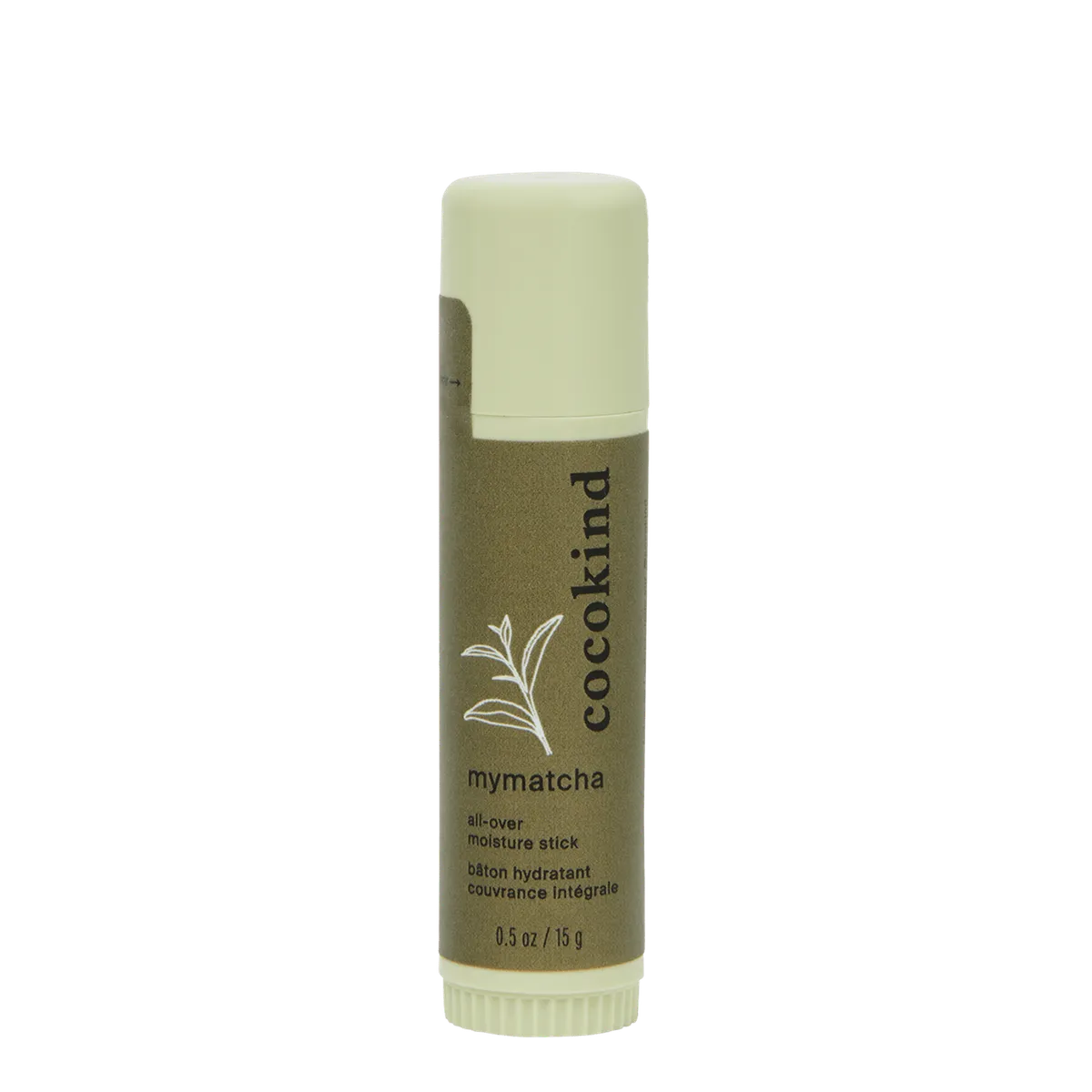 Cocokind My Matcha All Over Moisture Stick