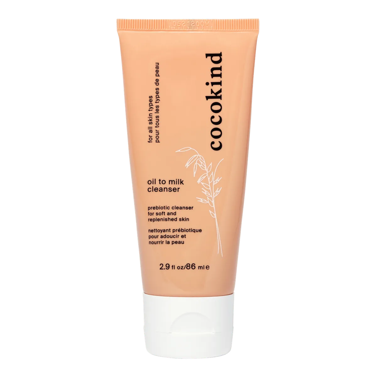 Oil to Milk Cleanser